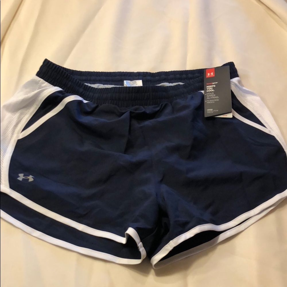 Never worn Under Armour shorts